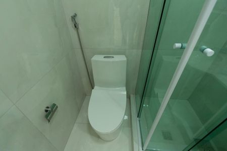 Apartamento para alugar com 79m², 3 quartos e 2 vagas Apartamento para alugar com 79m², 3 quartos e 2 vagasBanheiro Social