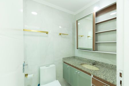 Apartamento para alugar com 79m², 3 quartos e 2 vagas Apartamento para alugar com 79m², 3 quartos e 2 vagasBanheiro Suíte