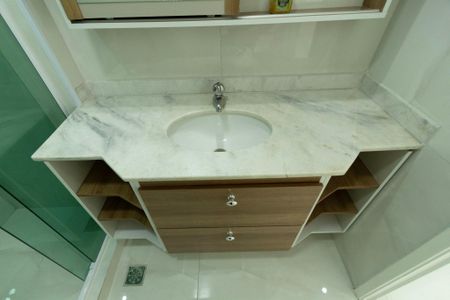 Apartamento para alugar com 79m², 3 quartos e 2 vagas Apartamento para alugar com 79m², 3 quartos e 2 vagasBanheiro Social
