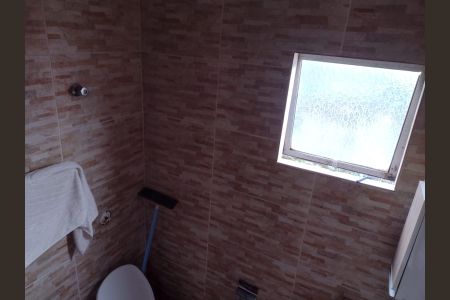 Banheiro de apartamento à venda com 2 quartos, 54m² em Santa Terezinha, São Bernardo do Campo