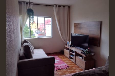 Sala de apartamento à venda com 2 quartos, 54m² em Santa Terezinha, São Bernardo do Campo