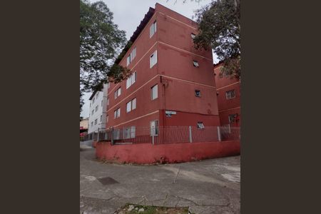 Fachada de apartamento para alugar com 2 quartos, 54m² em Santa Terezinha, São Bernardo do Campo