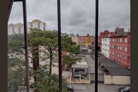 Vista de apartamento para alugar com 2 quartos, 54m² em Santa Terezinha, São Bernardo do Campo