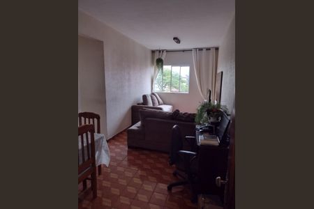 Sala de apartamento à venda com 2 quartos, 54m² em Santa Terezinha, São Bernardo do Campo