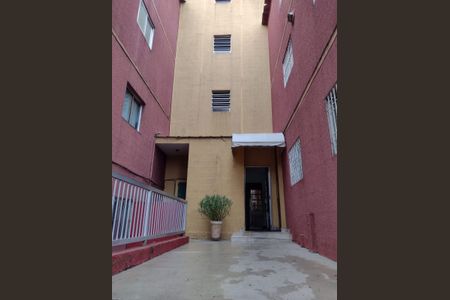 Área Externa de apartamento para alugar com 2 quartos, 54m² em Santa Terezinha, São Bernardo do Campo