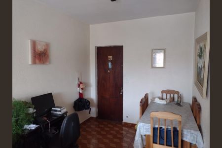 Sala de Jantar de apartamento à venda com 2 quartos, 54m² em Santa Terezinha, São Bernardo do Campo