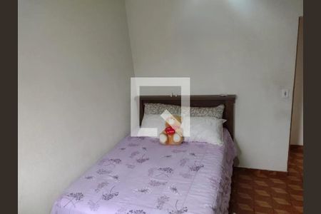 Quarto de apartamento à venda com 2 quartos, 54m² em Santa Terezinha, São Bernardo do Campo