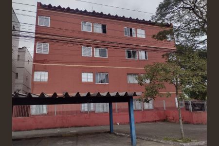 Fachada de apartamento para alugar com 2 quartos, 54m² em Santa Terezinha, São Bernardo do Campo