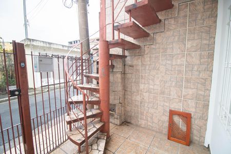 Casa para alugar com 110m², 3 quartos e sem vagaVARANDA