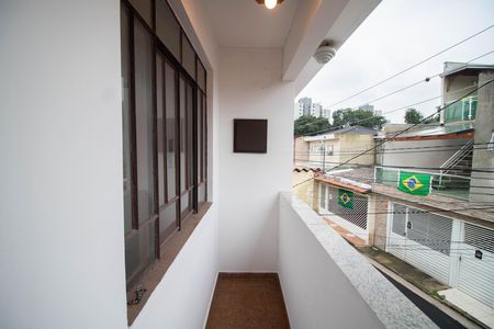 Casa para alugar com 110m², 3 quartos e sem vagaVARANDA