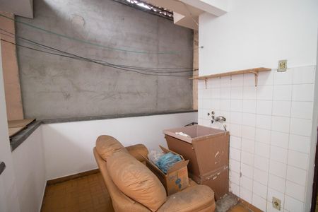 Casa para alugar com 110m², 3 quartos e sem vagaÁREA DE SERVIÇO