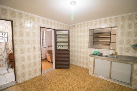Casa para alugar com 110m², 3 quartos e sem vagaCOZINHA