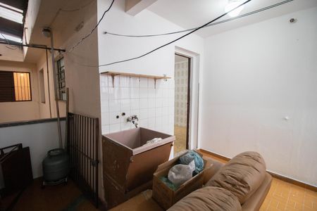 Casa para alugar com 110m², 3 quartos e sem vagaÁREA DE SERVIÇO