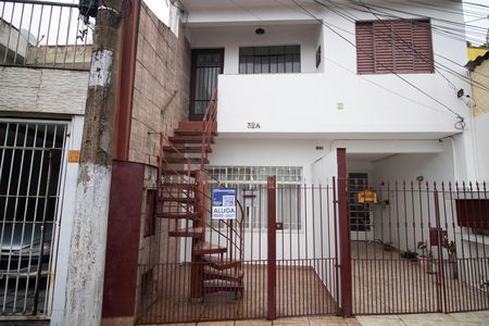 Casa para alugar com 110m², 3 quartos e sem vagaFACHADA