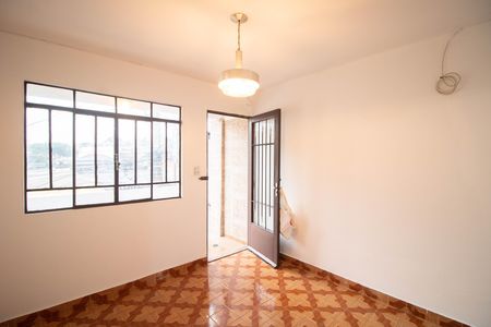 SALA de casa para alugar com 3 quartos, 110m² em Vila Carbone, São Paulo