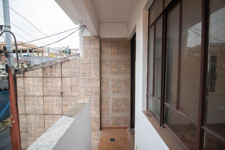 Casa para alugar com 110m², 3 quartos e sem vagaVARANDA