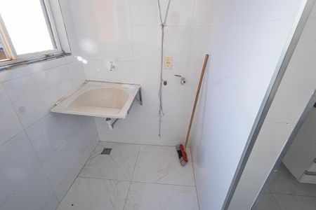Apartamento para alugar com 49m², 2 quartos e 1 vaga Apartamento para alugar com 49m², 2 quartos e 1 vagaarea de serviço