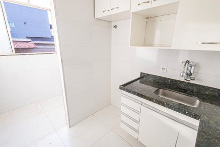 Apartamento para alugar com 49m², 2 quartos e 1 vaga Apartamento para alugar com 49m², 2 quartos e 1 vagacozinha
