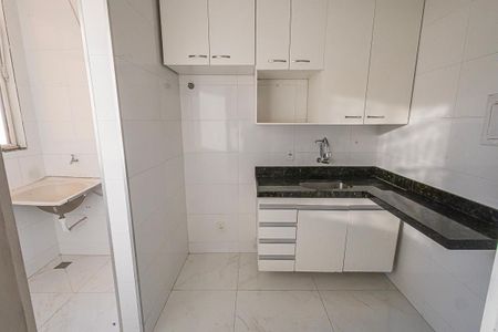 Apartamento para alugar com 49m², 2 quartos e 1 vaga Apartamento para alugar com 49m², 2 quartos e 1 vagacozinha