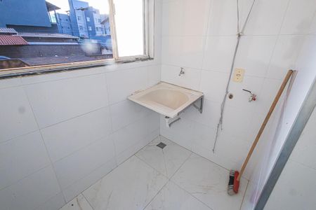 Apartamento para alugar com 49m², 2 quartos e 1 vaga Apartamento para alugar com 49m², 2 quartos e 1 vagaarea de serviço