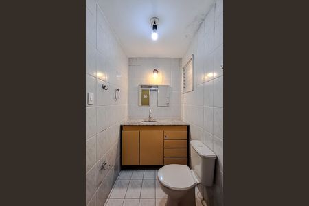 Apartamento para alugar com 93m², 3 quartos e 1 vagaBanheiro da Suíte