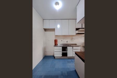 Cozinha de apartamento para alugar com 3 quartos, 93m² em Vila Mariana, São Paulo