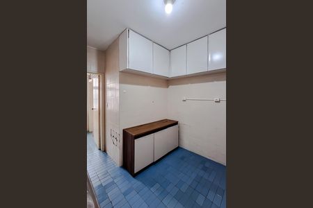 Cozinha de apartamento para alugar com 3 quartos, 93m² em Vila Mariana, São Paulo