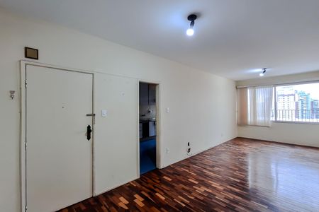 Sala de apartamento para alugar com 3 quartos, 93m² em Vila Mariana, São Paulo