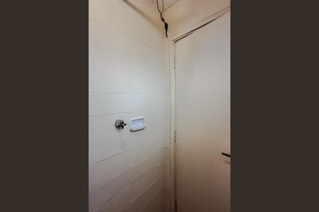 Apartamento para alugar com 93m², 3 quartos e 1 vagaBanheiro de serviço