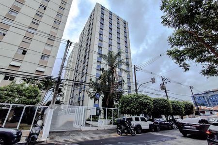 Apartamento para alugar com 93m², 3 quartos e 1 vagaFachada