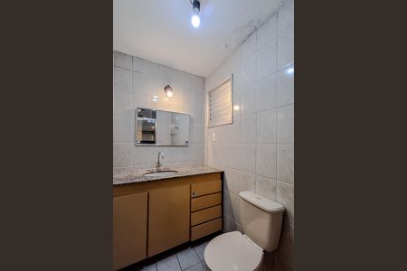 Apartamento para alugar com 93m², 3 quartos e 1 vagaBanheiro da Suíte