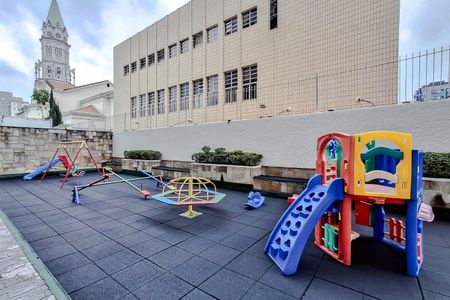 Apartamento para alugar com 93m², 3 quartos e 1 vagaÁrea comum - Playground
