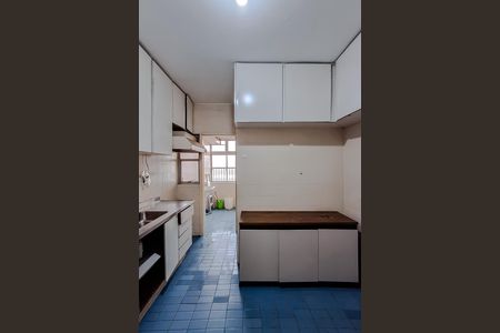 Apartamento para alugar com 93m², 3 quartos e 1 vagaCozinha