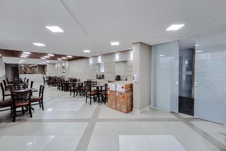 Apartamento para alugar com 93m², 3 quartos e 1 vagaÁrea comum - Salão de festas