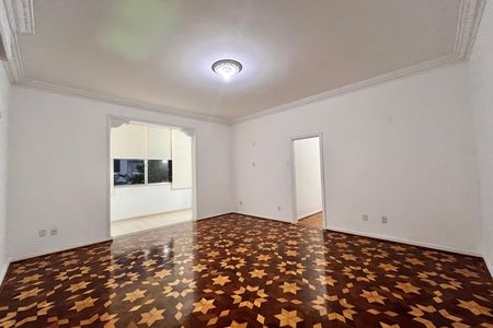 Sala  de apartamento para alugar com 2 quartos, 107m² em Copacabana, Rio de Janeiro