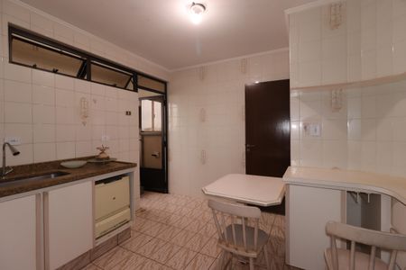 Apartamento para alugar com 106m², 3 quartos e 1 vagaCozinha