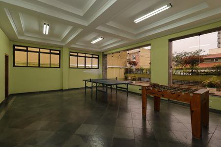 Apartamento para alugar com 106m², 3 quartos e 1 vagaÁrea Comum - Salão de Jogos