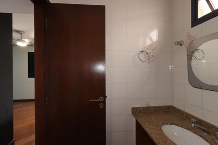 Apartamento para alugar com 106m², 3 quartos e 1 vagaBanheiro Social