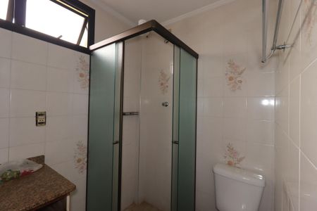 Apartamento para alugar com 106m², 3 quartos e 1 vagaBanheiro Social