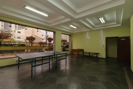 Apartamento para alugar com 106m², 3 quartos e 1 vagaÁrea Comum - Salão de Jogos