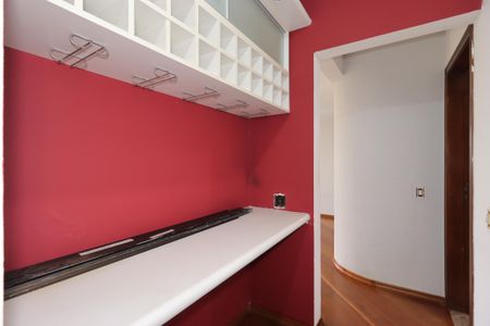 Apartamento para alugar com 106m², 3 quartos e 1 vagaCorredor