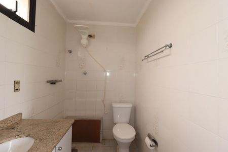Apartamento para alugar com 106m², 3 quartos e 1 vagaBanheiro da Suíte