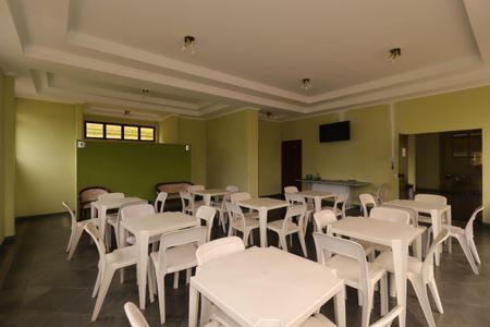 Apartamento para alugar com 106m², 3 quartos e 1 vagaÁrea Comum - Salão de Festa
