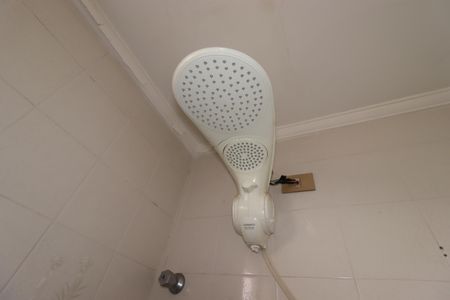 Apartamento para alugar com 106m², 3 quartos e 1 vagaBanheiro da Suíte - Chuveiro