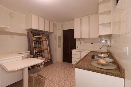 Apartamento para alugar com 106m², 3 quartos e 1 vagaCozinha
