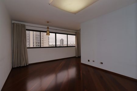 Sala de apartamento para alugar com 3 quartos, 106m² em Parque das Nações, Santo André