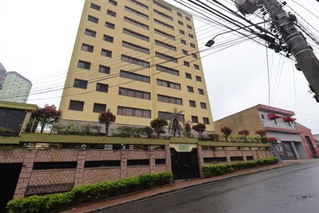 Apartamento para alugar com 106m², 3 quartos e 1 vagaFachada