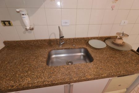 Apartamento para alugar com 106m², 3 quartos e 1 vagaCozinha - Pia