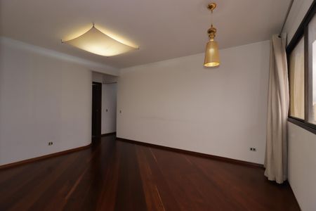 Sala de apartamento para alugar com 3 quartos, 106m² em Parque das Nações, Santo André