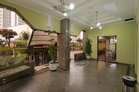 Apartamento para alugar com 106m², 3 quartos e 1 vagaÁrea Comum - Hall